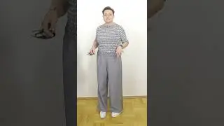 Образы с вязаными изделиями на каждый день. 24 августа 2024 #Образдня149