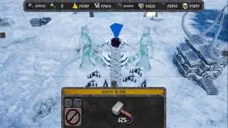 (UE4 RTS) Project Mythos - HUD Overhaul - Part 2