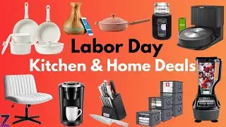 Best Amazon Labor Day Sales 2024 [ These 30 Labor Day Kitchen and Home Deals Are Awesome😍 ]