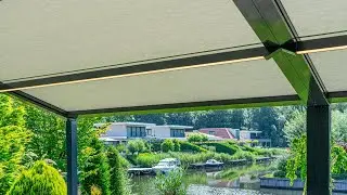 Verano® | Pergolazonwering V642 - Tumba