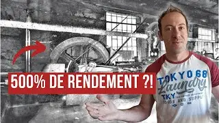 Le chauffage qui défie les lois de la physique
