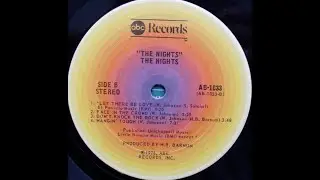 The Nights – Face In The Crowd