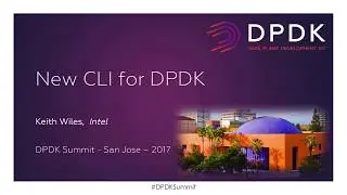 New Command Line Interface for DPDK