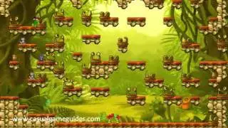 Super Granny 6 - Level 1-24 Do It Like Tarzan Solution