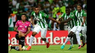 COPA LIBERTADORES 2016 - FINAL | ATLETICO NACIONAL 1X0 INDEPENDIENTE DEL VALLE | JOGO COMPLETO | HD