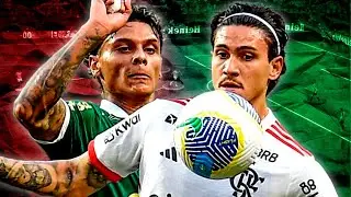 Análise Tática | Palmeiras 0 x 0 Flamengo