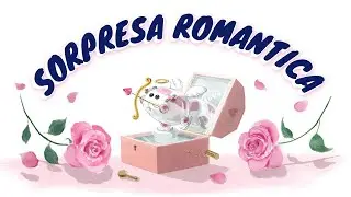 PUI PUI MOLCAR | Sorpresa ROMANTICA