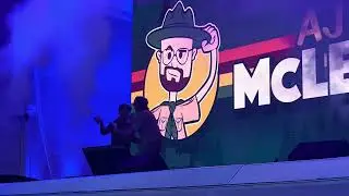 Funko Fundays 2023 - 25th Anniversary (Clip 3 - Guest, AJ McLean)