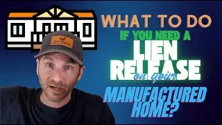 Need a Ditech - GreenTree - Conseco LIEN RELEASE?? - Watch this!