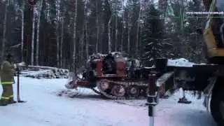 Трагедия в Кингисппском районе жутко, страшно, нелепо. Слабонервным не смотреть 