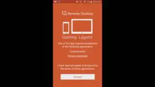 remote desktop