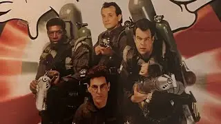 Opening to Ghostbusters II (Columbia Tristar release - 1996)