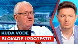 Kuda vode blokade i protesti? | URANAK1