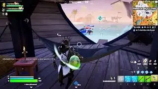 Fortnite Flaschenschiff: Fluch der Karibik in Fortnite