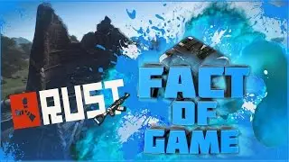 Шоу Fact Of Game | RUST | ПИЛОТНАЯ СЕРИЯ