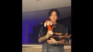 DPR IAN Instagram Live (11/29/2023)