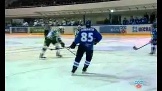 Барыс - Салават Юлаев 4:3 бул. Александр Радулов 1:3