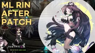 [epicseven]How about ML. Rin after patch? test in arena