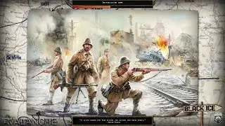 Hearts of Iron IV Black ICE - Италия ч.8