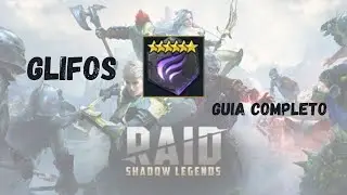 RAID: Shadow Legends | Glifos: Guia Completo