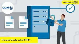 How to Manage Quota using FSRM | Windows Server