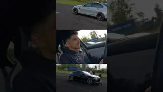 Giulia Quadrifoglio vs M3 Competition 🔥🔥