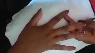 Francesinha Branca no Nude 😍
