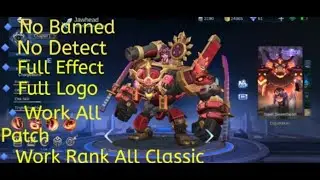 Update!! Script Skin Collector Jawhead Samurai Mech Mobile Legends