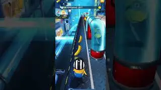 Minion Rush Gameplay Android Gaming 