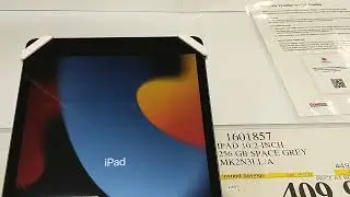 Apple iPad $40 off