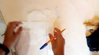 Как сшить трусики зефирки. Моделирование выкройки.