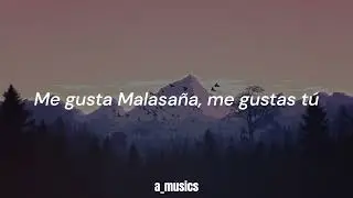 Me gustas tú - Manu Chao [Letra]