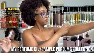 Smell like Money Without Breaking the Bank 🔥💰 Perfume Oil Collection & Sample Perfumes