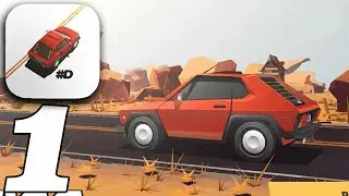 Master #DRIVE - Official Gameplay Like a Pro (Android | iOS) #racinggames #cargames