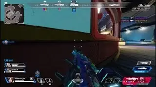 Gun run horizon