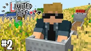 THE MEGA BAD BOYS BREAD BRIDGE!! | Limited Life | #2