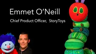 Making My Very Hungry Caterpillar, A Case Study by Emmet O'Neill of StoryToys