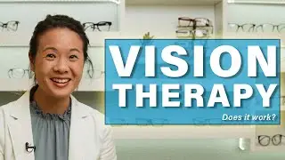 What Vision Therapy Can Do For You!