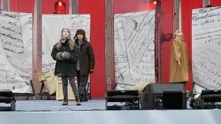 Останкино парк  9 мая 2017