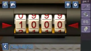Can You Escape 4 - Level 17 - Walkthrough