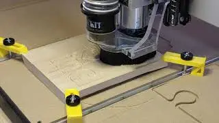 Shapeoko vcarve sign