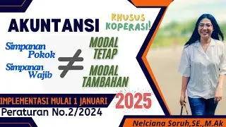 Akuntansi Khusus Koperasi berdasarkan Peraturan Menteri Koperasi Nomor 2 Tahun 2024