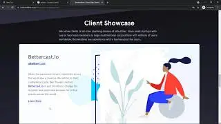 Flutter mBaaS - Backendless Website Overview