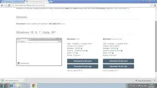 How to get the Chrome alternative Chromium