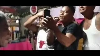 lamig nang boses mga ka bro . idol nako filex mahinay the , vocalist sa circle band.....