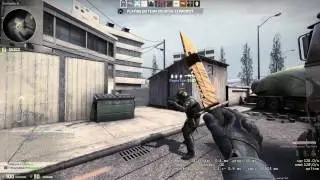 CSGO Dual Beretta Ace