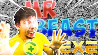 360 Total Security Antivirus VS MrBeast.exe Virus! | Antivirus Test
