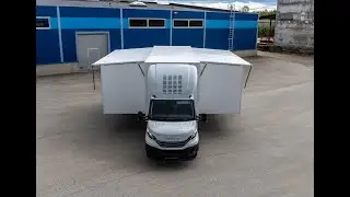 Rolling Unit XL truck 2024