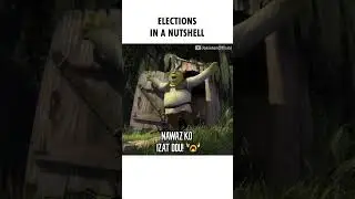 Pakistani Elections in a nutshell  |   #PTI #pmln #imrankhan