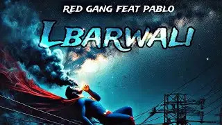 Red Gang - LBARWALI - (Audio Officiel)